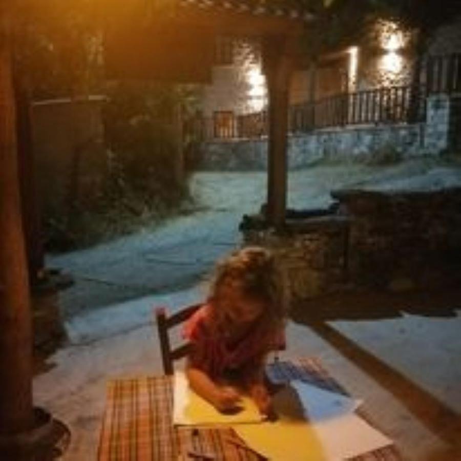 Yono'S Traditional House Ano Ravenia Exterior photo